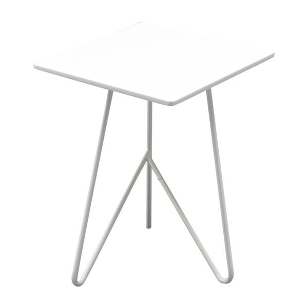 Biały stolik Design Twist Padang