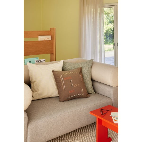 Poduszka dekoracyjna 50x50 cm Elodie – Hübsch-image-4