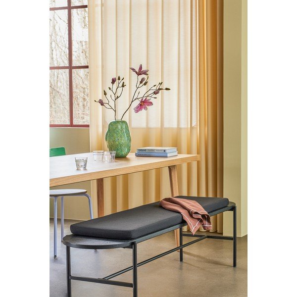 Zielony szklany ręcznie wykonany wazon (wysokość 29 cm) Miro – Hübsch-image-3