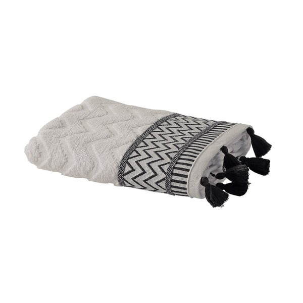 Kremowy ręcznik Bella Maison Karma, 50x90 cm