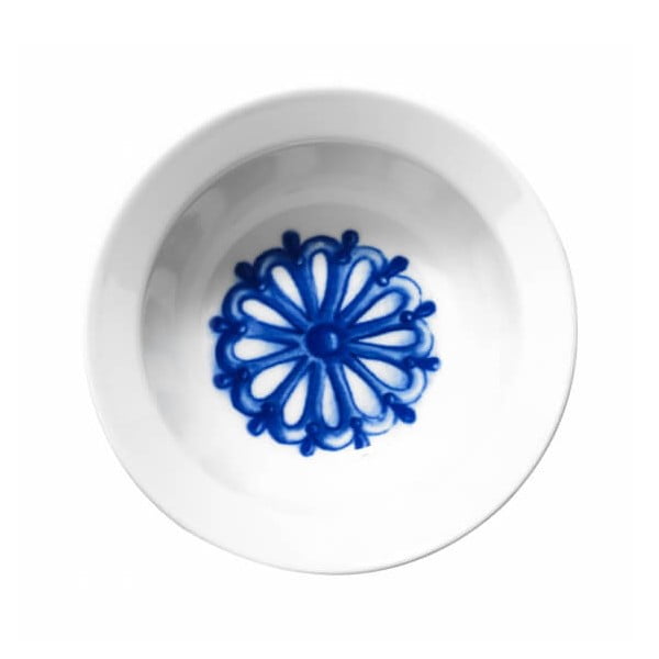 24-częściowy zestaw talerzy porcelanowych Kutahya Manilla-image-4