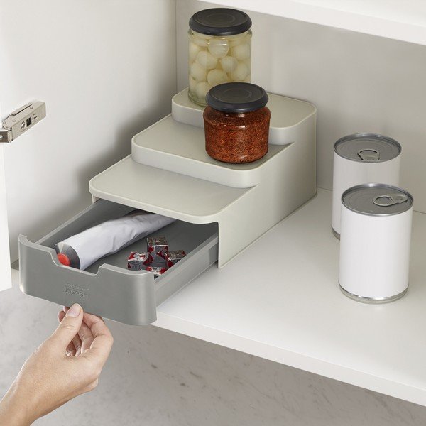 Plastikowy organizer na przyprawy Duo – Joseph Joseph-image-1