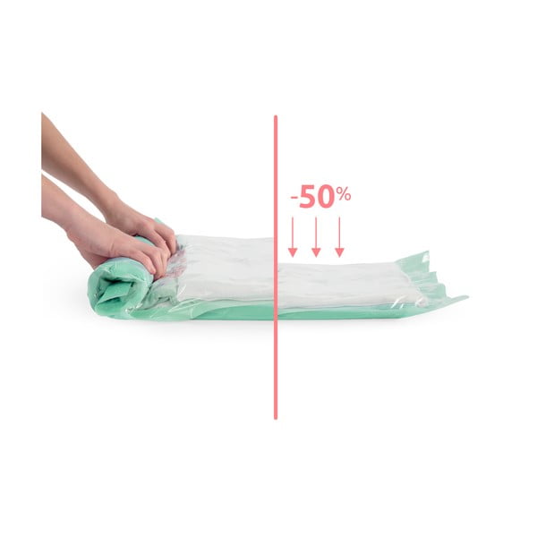 Worki próżniowe zestaw 6 szt. Roll Up S/M/L – Compactor-image-3