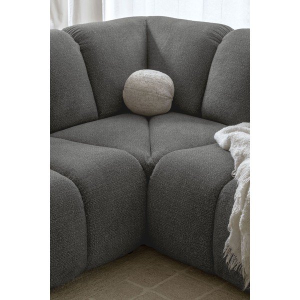 Szary narożnik (lewostronny/w kształcie litery U) Shell – Miuform-image-4