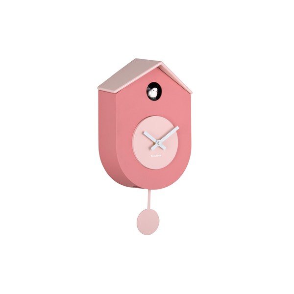 Zegar wahadłowy/ścienny Grato Cuckoo – Karlsson-image-2