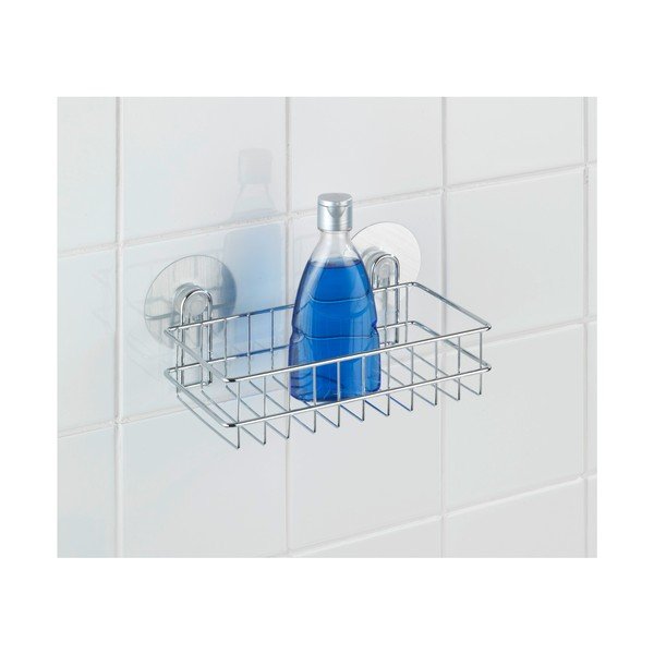 Półka samoprzylepna Wenko Static-Loc, 26 cm-image-3