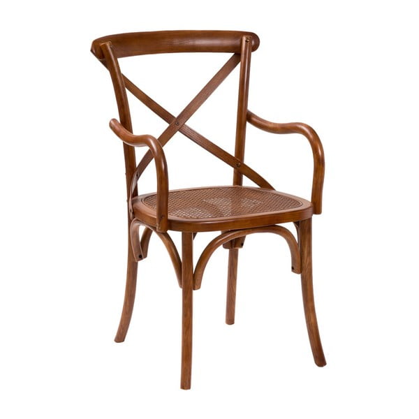 Krzesło drewniane Biscottini Natur
