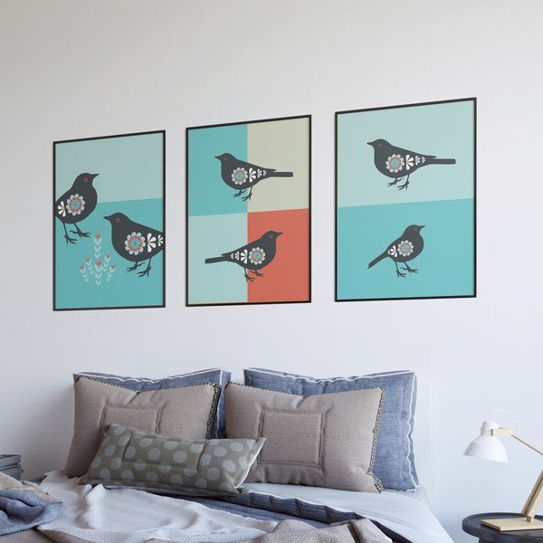 Plakat Kosy na obiedzie, średni-image-2