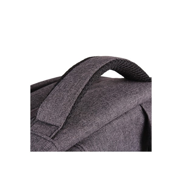 Plecak Pixelbag, czarny/żółty-image-2
