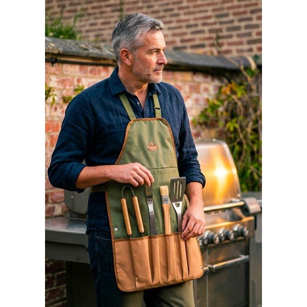 Akcesoria do grillowania BBQ – Esschert Design-image-1