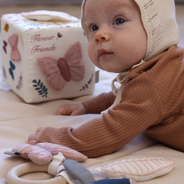 Zabawka interaktywna Activity Cube Forest Friends – Cam Cam Copenhagen-image-1