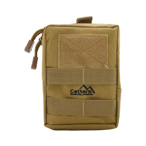 Mała torebka dodatkowa do plecaka Cattara Army, 1 l-image-2