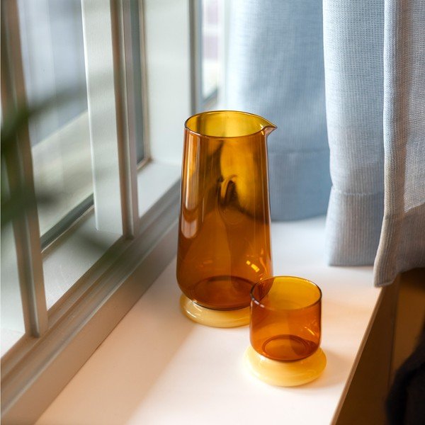 Szklanki zestaw 2 szt. 220 ml Marlo – ONA-image-1