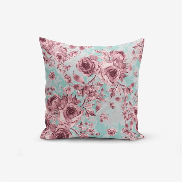 Poszewka na poduszkę Minimalist Cushion Covers HK Roses, 45x45 cm