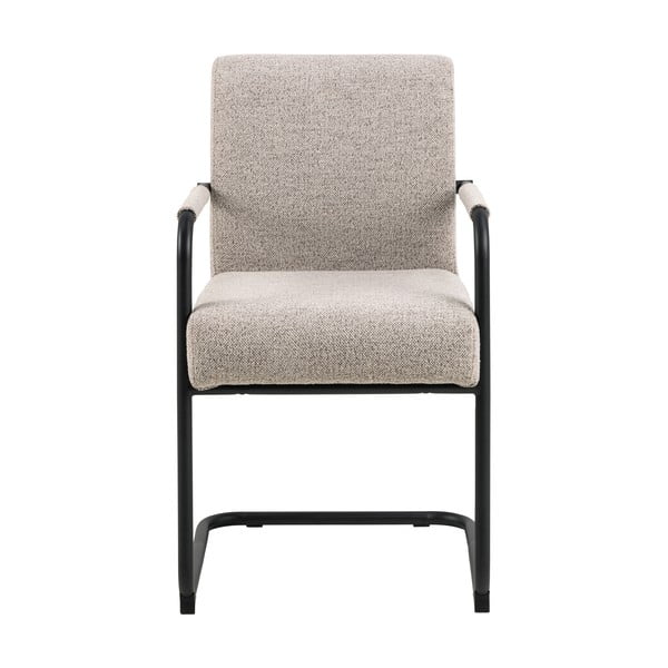 Beżowe krzesła zestaw 2 szt. Adele – Actona-image-3