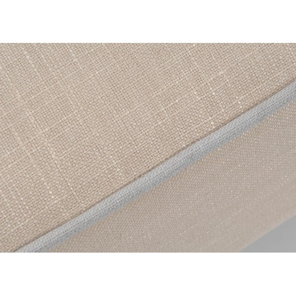 Sofa Bench  Beige-image-2