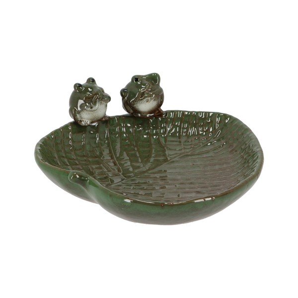 Poidełko dla ptaków Frogs – Esschert Design-image-1