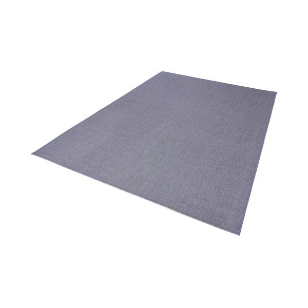 Niebieski chodnik odpowiedni na zewnątrz Bougari Match, 80x200 cm-image-3