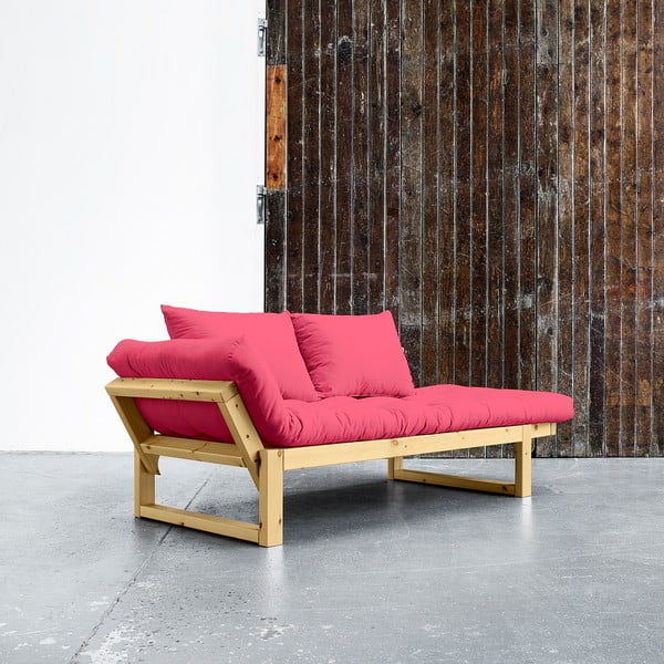 Sofa Karup Edge Honey/Magenta-image-1