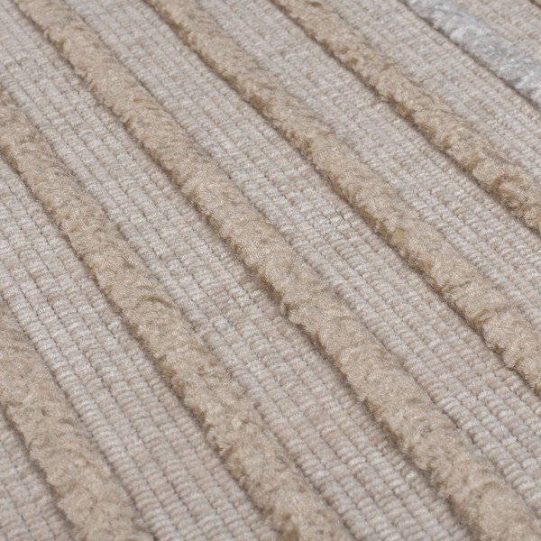 Beżowy dywan z szenilu odpowiedni do prania 200x320 cm Elton – Flair Rugs-image-4