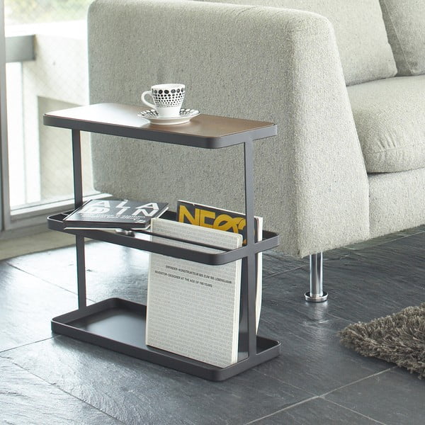 Stolik 18x48 cm Frame – YAMAZAKI-image-1