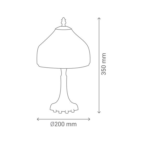 Lampa stołowa SULION Cenefa-image-2