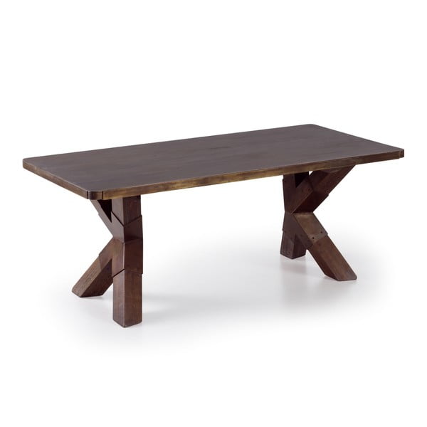 Stół z drewna mindi Moycor Industrial