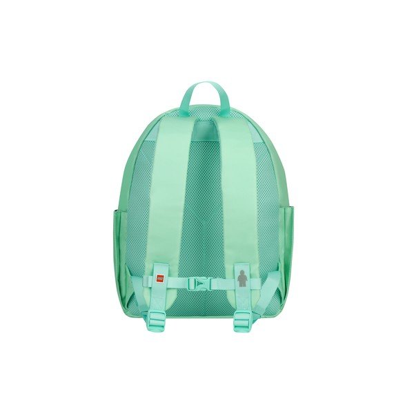 Zielony plecak dziecięcy LEGO® Tribini Joy-image-4
