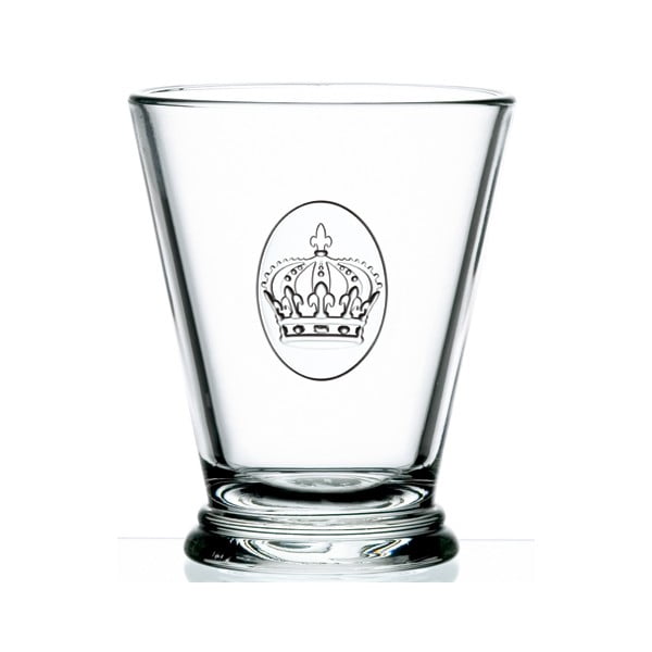 Szklanka La Rochère Symbolic Crown, 260 ml
