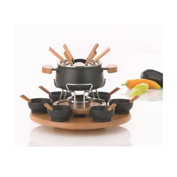 Zestaw do fondue Kela Natura