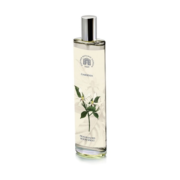 Sprej do wnętrz o zapachu gardenii Bahoma London Fragranced, 100 ml