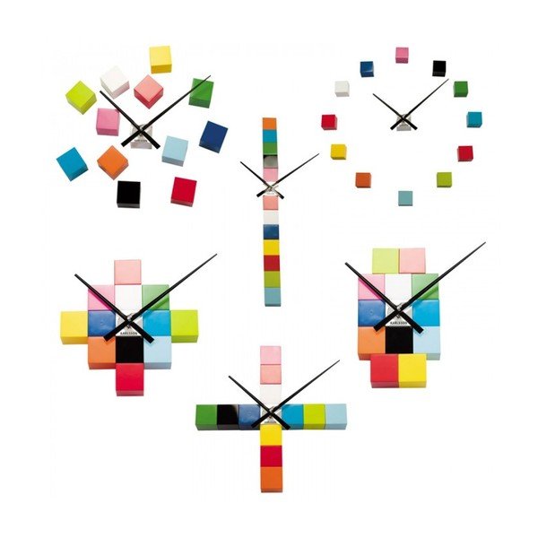 Zegar DIY Cubic-image-1