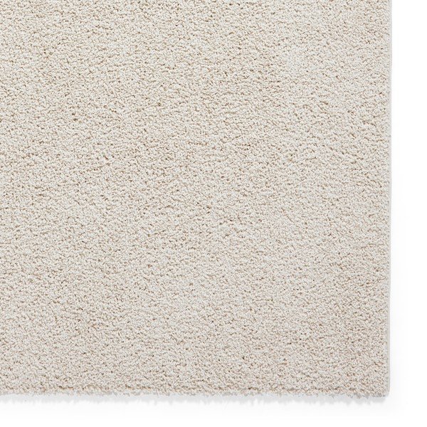Kremowy dywan z włókien z recyklingu odpowiedni do prania 80x150 cm Bali – Think Rugs-image-4