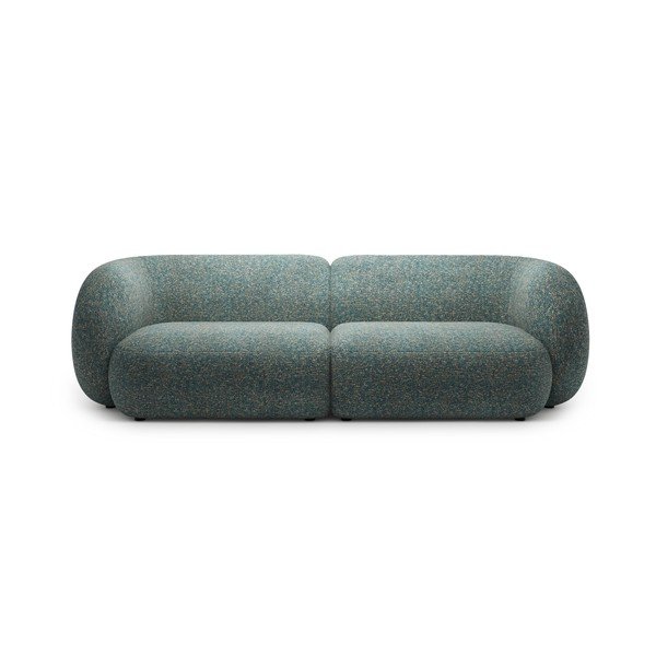 Niebieska sofa 243 cm Kate – Micadoni 
