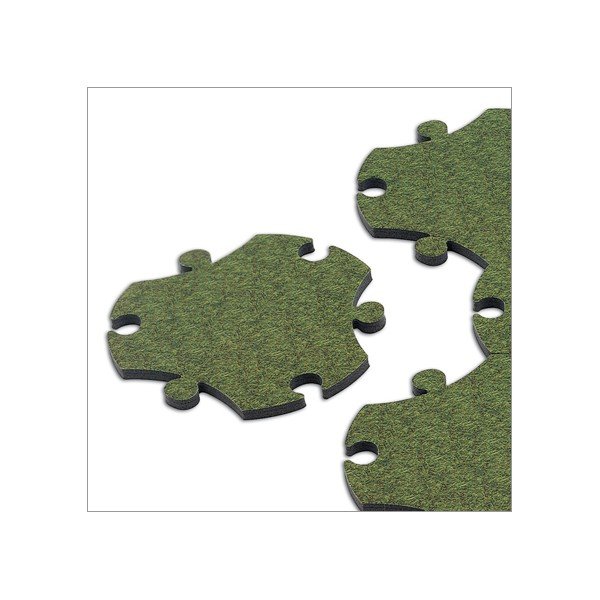 Dywan Puzzle Carpet trawa, 1 szt-image-3