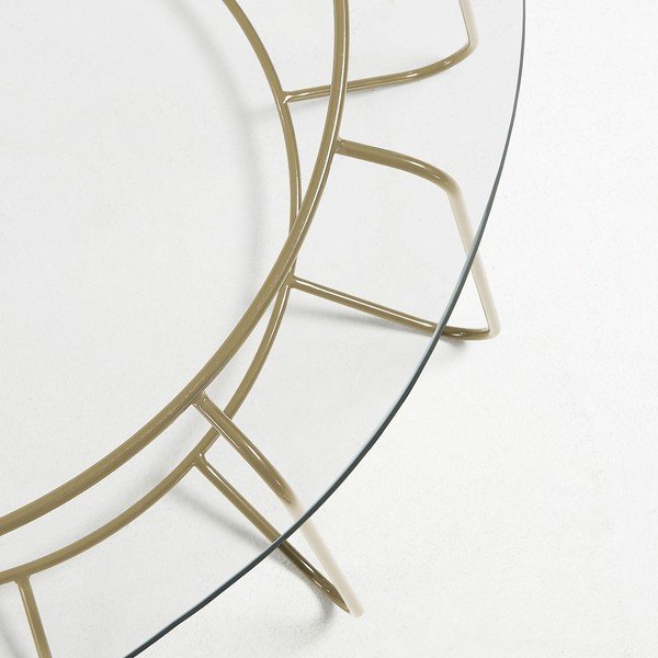Stolik Kave Home Paradigm, ø 80 cm-image-2