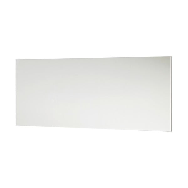 Lustro ścienne w białej ramie Germania Atlanta, 145x58 cm