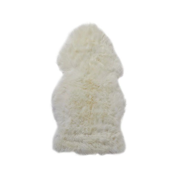 Biała skóra owcza Native Natural Sheep 100 x 60 cm