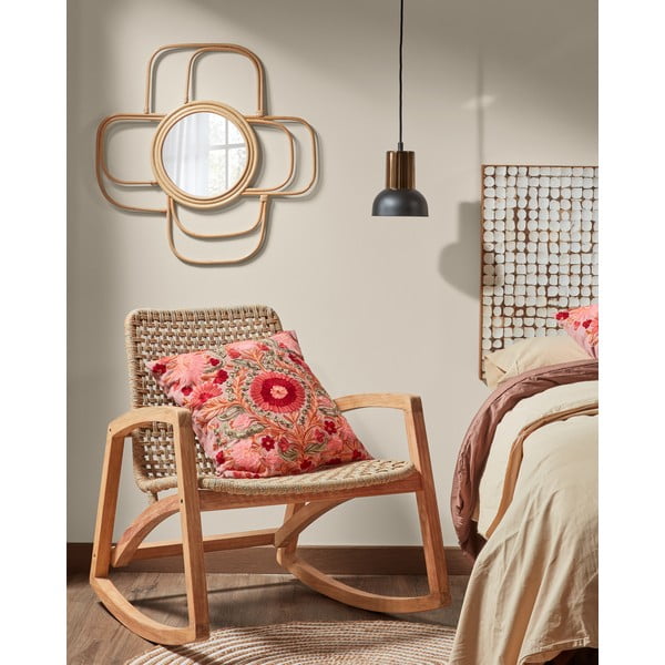 Czarna lampa wisząca Kave Home Amina, wys. 15 cm-image-4