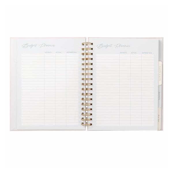 Planer ślubny – Busy B-image-4