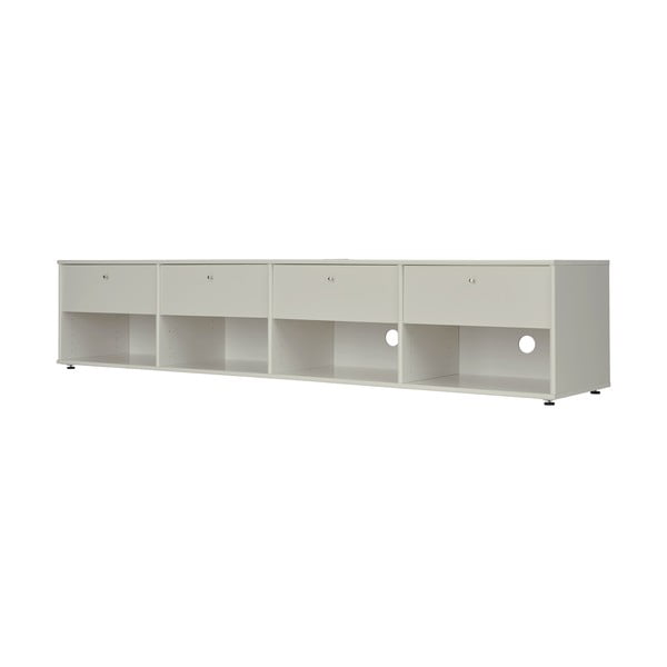 Beżowa szafka pod TV 214x45 cm Mistral – Hammel Furniture-image-1