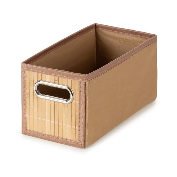 Bambusowy pojemnik 15x31x15 cm – Compactor