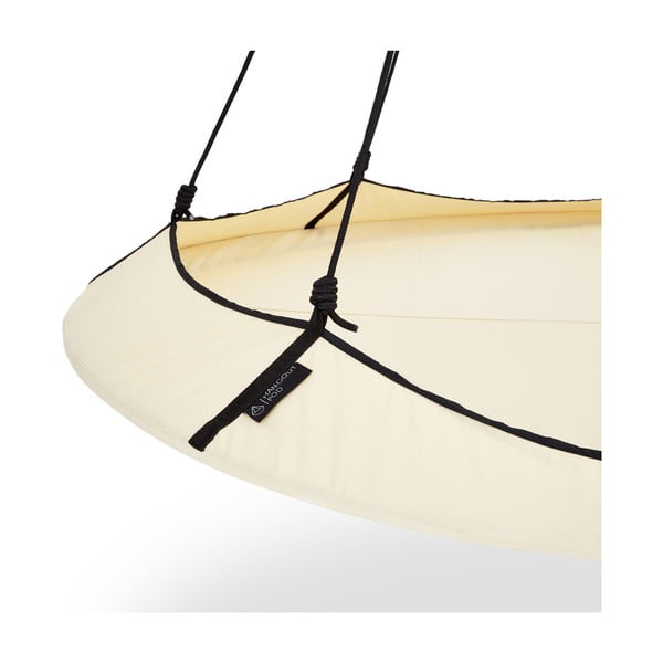 Kremowa huśtawka ogrodowa –  Hangout Pod-image-4