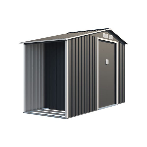 Domek ogrodowy Luke A – Rojaplast-image-3