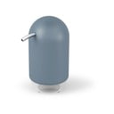 Niebieski plastikowy dozownik do mydła 230 ml Touch – Umbra