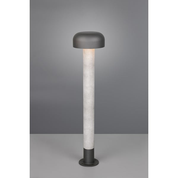 Lampa zewnętrzna typu słupek ø 19 cm Fraser – Trio-image-1