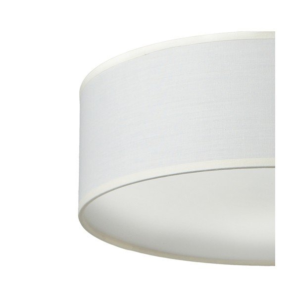 Kremowa lampa sufitowa Sotto Luce MIKA, Ø 30 cm-image-1