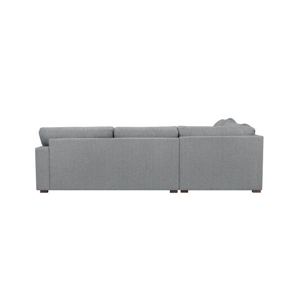 Szary narożnik Windsor & Co Sofas Daphne, lewostronny-image-2