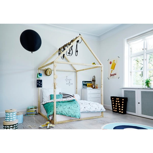 Pościel Zoopreme Junior Powder, 100x135 cm-image-2