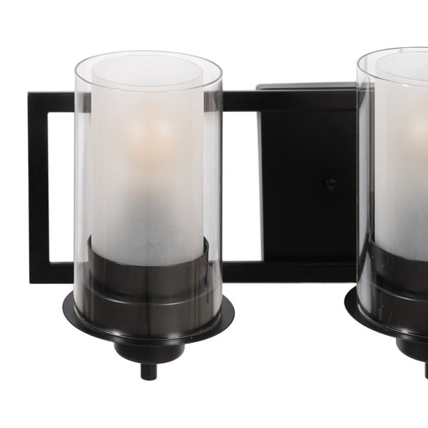 Czarno-biały kinkiet – Ixia-image-4